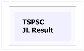 TSPSC Lecturer Result 2024