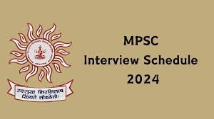 MPSC Associate Professor Interview Date 2024