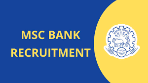 MSC Bank Trainee Jr Officer & Trainee Associate Recruitment 2024