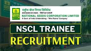 National Seeds Corporation Ltd Recruitment 2024