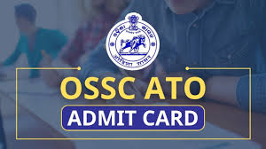 OSSC Assistant Training Officer Exam Date 2024