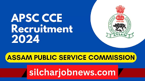 Assam PSC Combined Competitive Exam Interview Date 2024