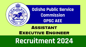 OPSC Asst Executive Engineer (Civil) Exam Date 2024