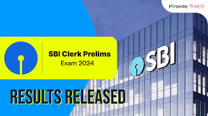 SBI Clerk Result 2024