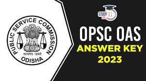 OPSC Odisha Civil Services Answer Key 2024