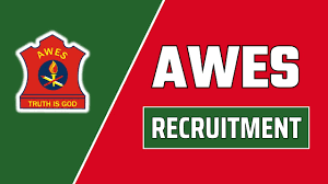 AWES PGT,  TGT & PRT Recruitment 2024