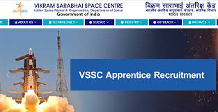 VSSC Apprentice Recruitment 2024