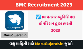 Bhavnagar Municipal Corporation Firemen, Jr Clerk & Other Recruitment 2024