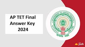 APTET July Answer Key 2024