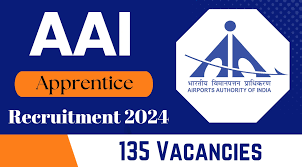 AAI Apprentice Recruitment 2024