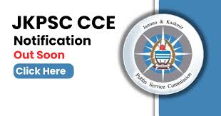 JKPSC CCE Exam Date 2024