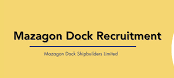 Mazagon Dock Shipbuilders Ltd Non Executive Recruitment 2024