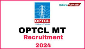 OPTCL Management Trainee Recruitment 2024