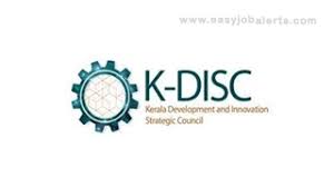 K-DISC Constituency Coordinator & Programme Support Asst Recruitment 2024