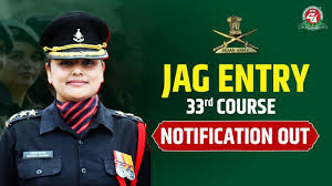 Indian Army JAG Entry Recruitment 2024