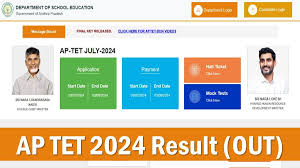 APTET July Result 2024