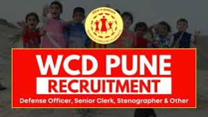 WCD, Pune Probation Officer, Defense Officer & Other Recruitment 2024