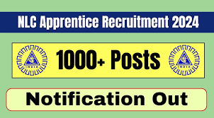 NLC Apprentice Recruitment 2024