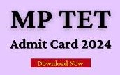 MPESB PSTET Admit Card 2024