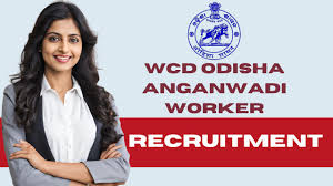 WCD, Odisha Anganwadi Worker & Helper Recruitment 2024