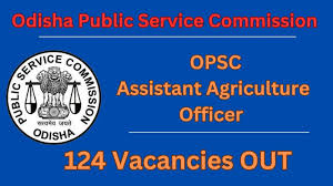 OPSC Assistant Agricultural Officer Recruitment 2024