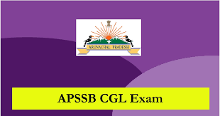 APSSB Combined Graduate Level Exam Marks 2024