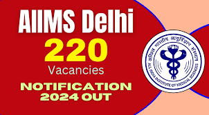 AIIMS, New Delhi Junior Resident Recruitment 2024