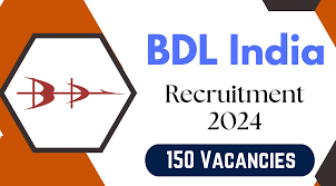 BDL Trade Apprentice Recruitment 2024