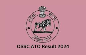 OSSC Assistant Training Officer Exam Result 2024