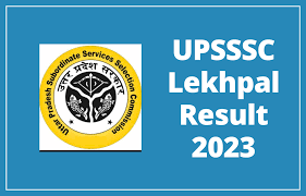 UPSSSC Rajasva Lekhpal Result 2023