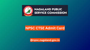 Nagaland PSC Combined Technical Services Exam Date 2024