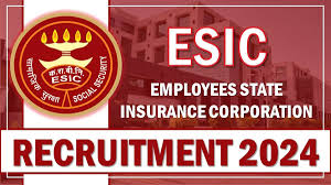 ESIC Sr Resident Recruitment 2024