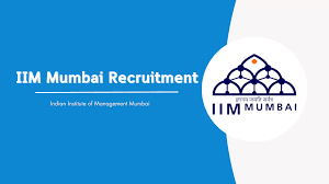 IIM Mumbai Recruitment 2024