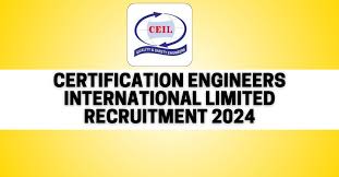 CEIL Recruitment 2024