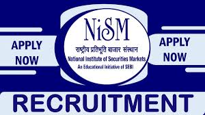 NISM Recruitment 2024