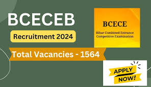 BCECEB Senior Resident/ Tutor Recruitment 2024