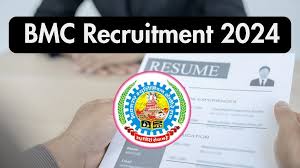 Bhavnagar Municipal Corporation Firemen, Jr Clerk & Other Recruitment 2024