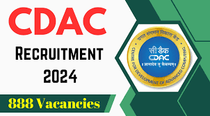 C-DAC, Chennai Project Associate, Project Engineer & Other Recruitment 2024