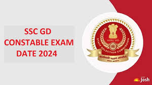 SSC Constable (GD) Exam Date 2025 – Check Online Exam Date Announced