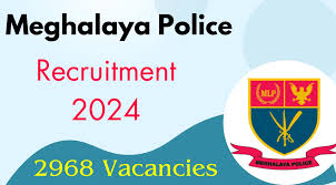 Meghalaya Police 2024