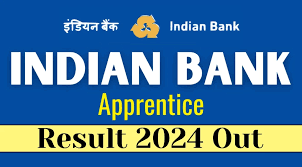 Indian Bank Apprentice DV Date 2024