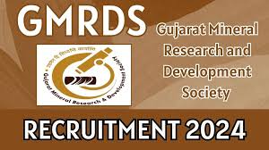 GMRDS Royalty Inspector, Mines Supervisor & Other Recruitment 2024