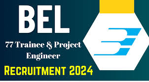 BEL Engineer Recruitment 2024