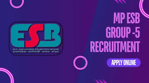 MPESB Group-5 Recruitment 2024