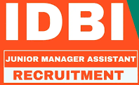 IDBI Bank JAM Recruitment 2024