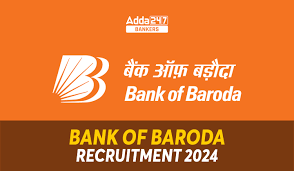 Bank of Baroda Recruitment 2024