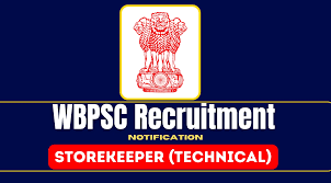 WBPSC Instructor & Storekeeper Interview Schedule 2020