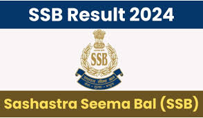 SSB Head Constable (Electrician) Result 2024