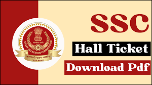 SSC Stenographer Grade C & D Admit Card 2024