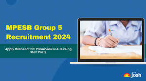 MPESB Group-5 Recruitment 2024